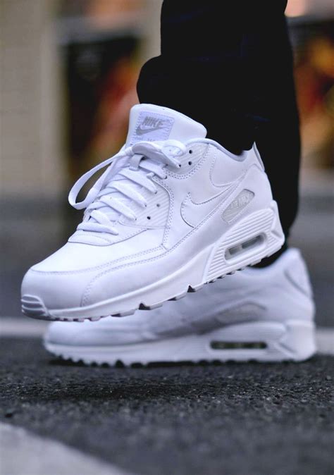 nike max wit|Mens White Air Max .